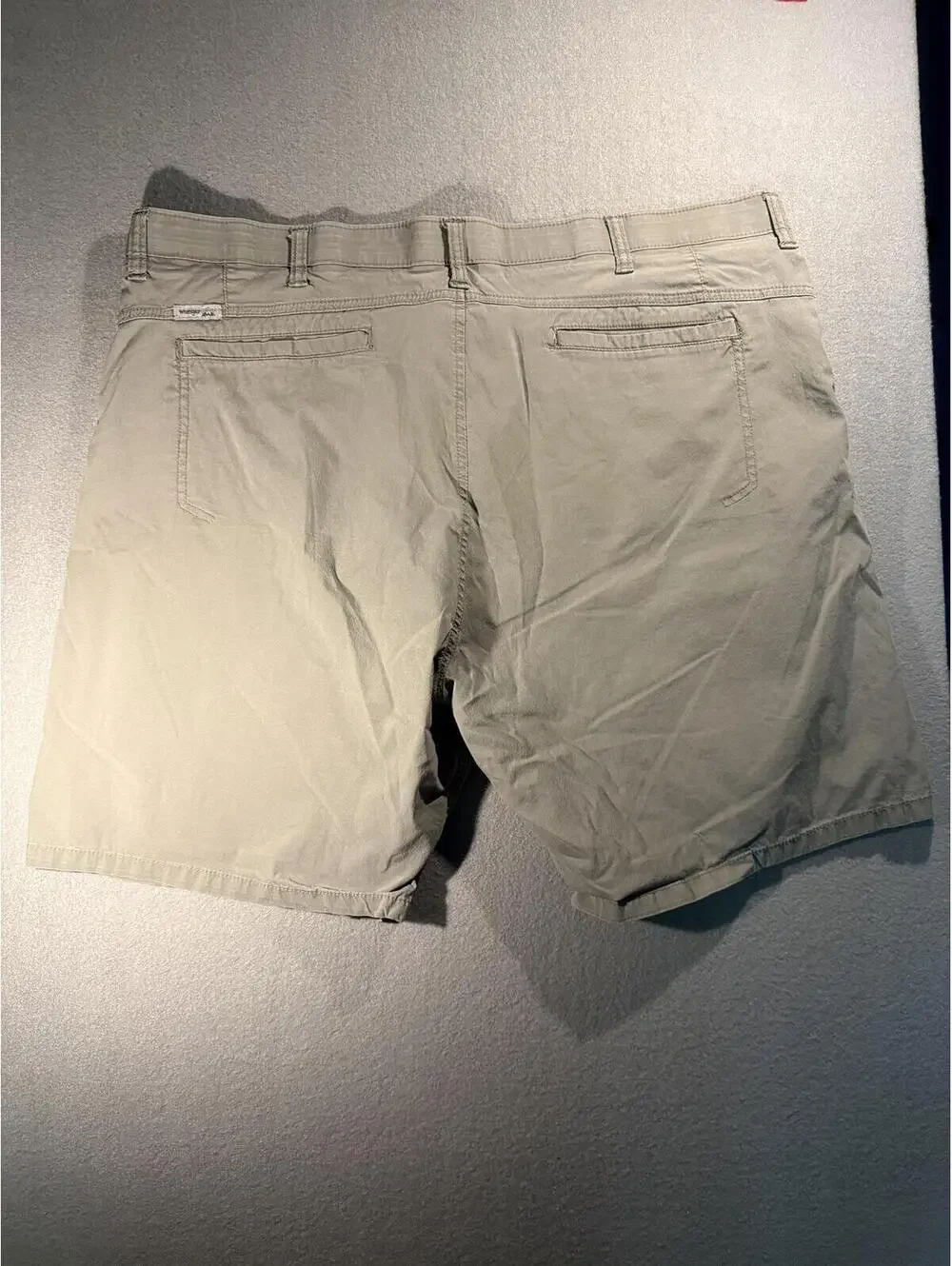 Wrangler outdoor khaki